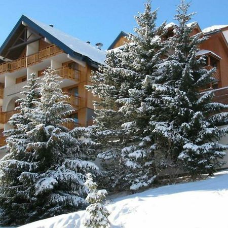 Studio Standing Residence Le Pluton Wifi Parking Prive C100 Ле-дез-Альп Екстер'єр фото