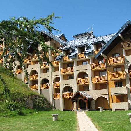 Studio Standing Residence Le Pluton Wifi Parking Prive C100 Ле-дез-Альп Екстер'єр фото