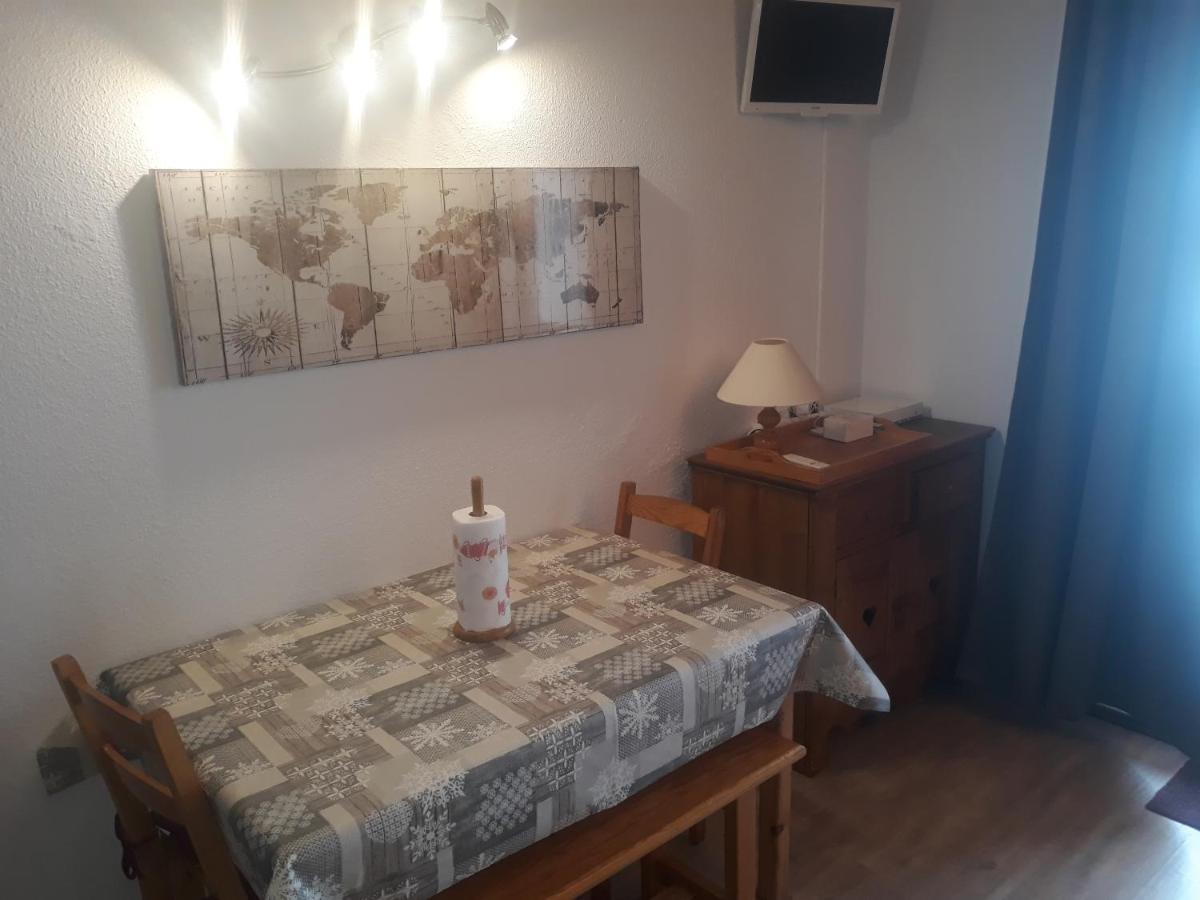 Studio Standing Residence Le Pluton Wifi Parking Prive C100 Ле-дез-Альп Екстер'єр фото