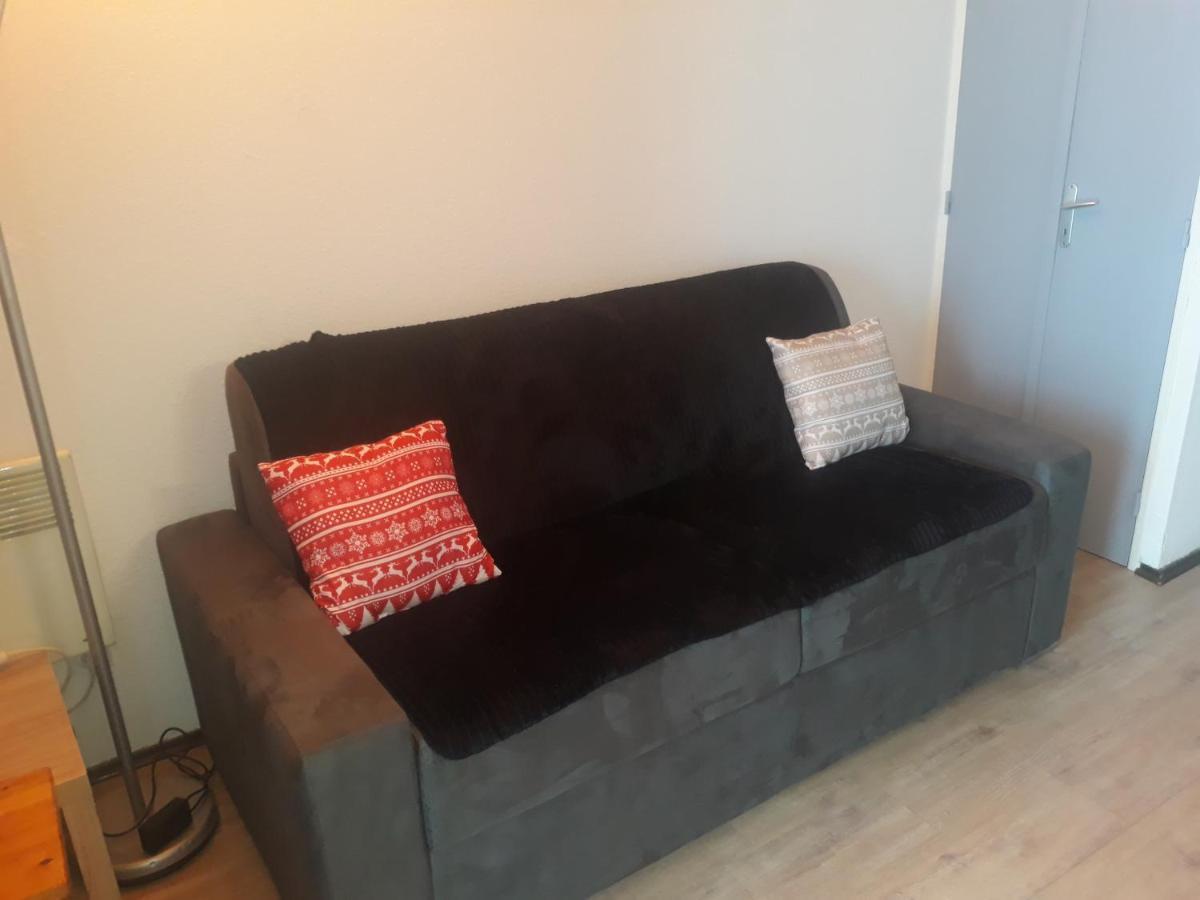 Studio Standing Residence Le Pluton Wifi Parking Prive C100 Ле-дез-Альп Екстер'єр фото
