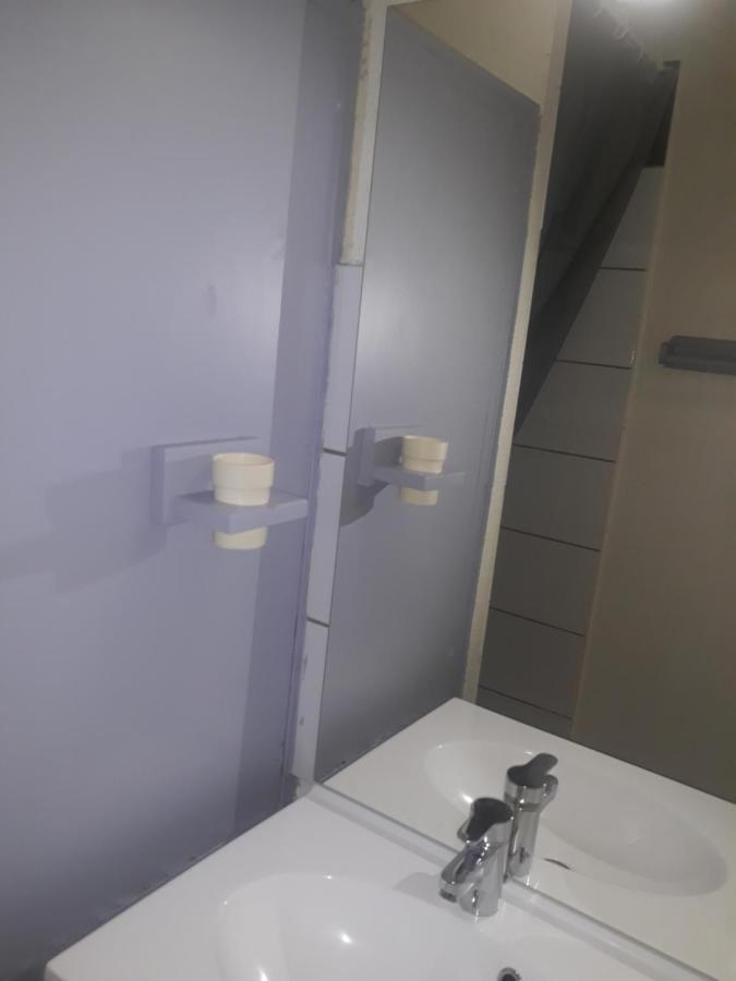 Studio Standing Residence Le Pluton Wifi Parking Prive C100 Ле-дез-Альп Екстер'єр фото
